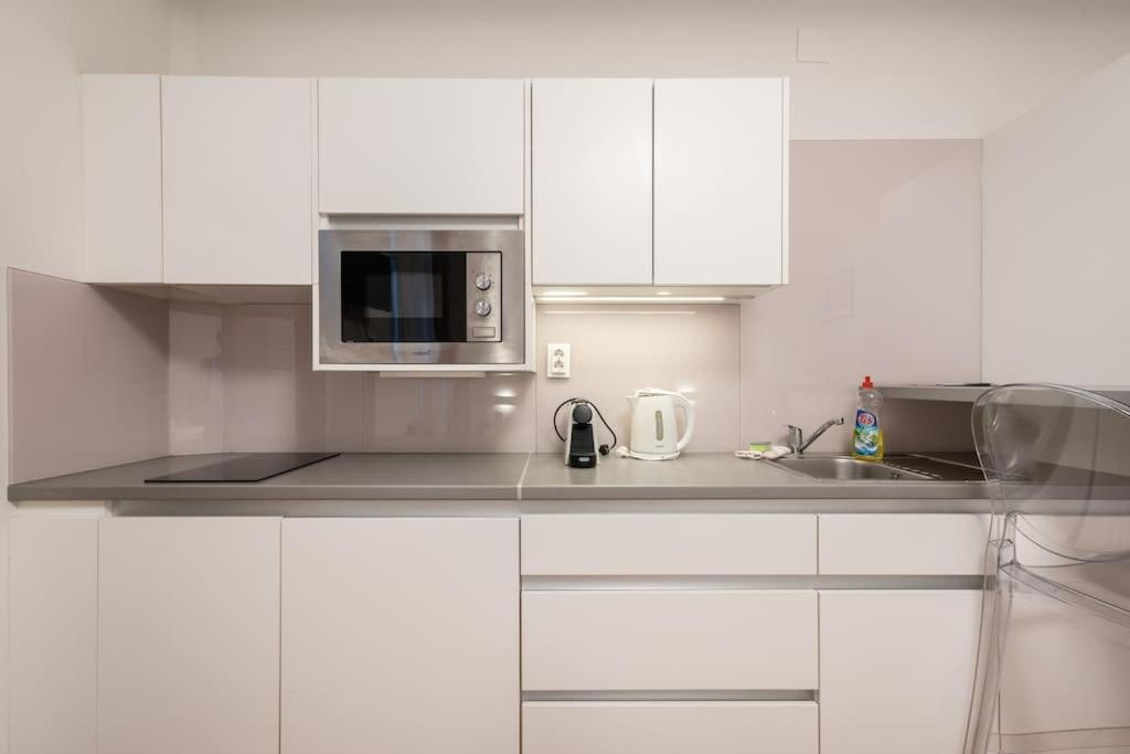 Klauzal Garden City Apartments-Studio K22 บูดาเปสต์ ภายนอก รูปภาพ