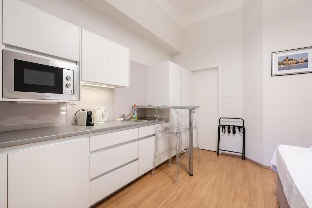 Klauzal Garden City Apartments-Studio K22 บูดาเปสต์ ภายนอก รูปภาพ