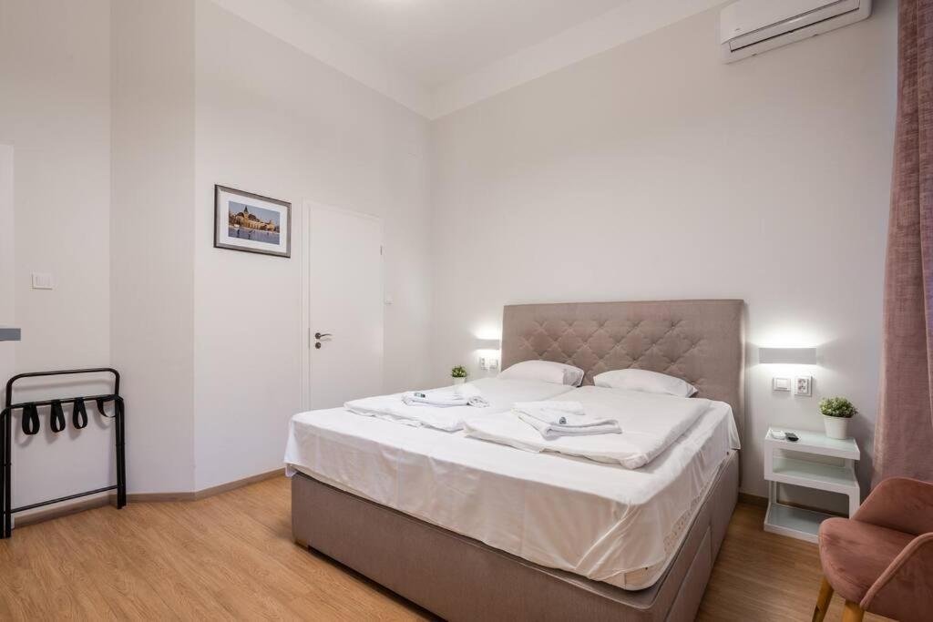 Klauzal Garden City Apartments-Studio K22 บูดาเปสต์ ภายนอก รูปภาพ